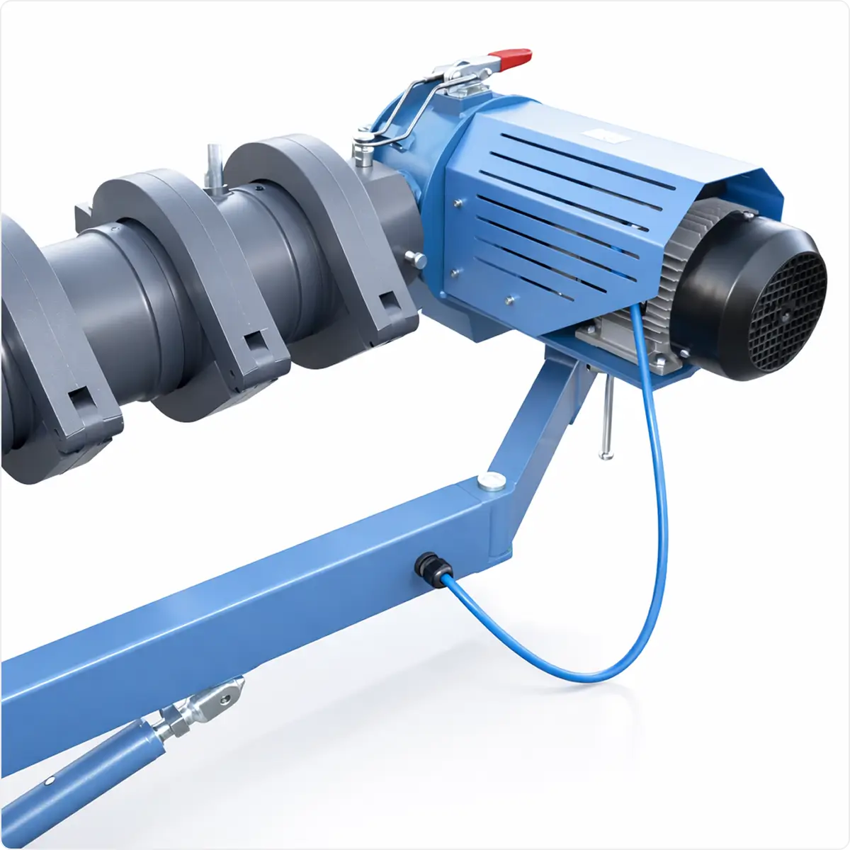 Extruder E-1000 - imagine 3