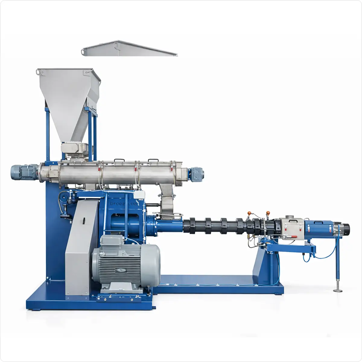 Extruder E-1500 - imagine 3
