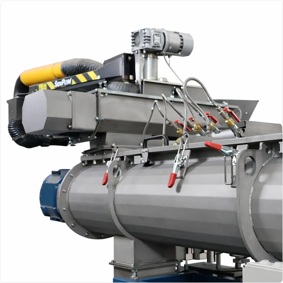 Extruder E-1700 - imagine 3