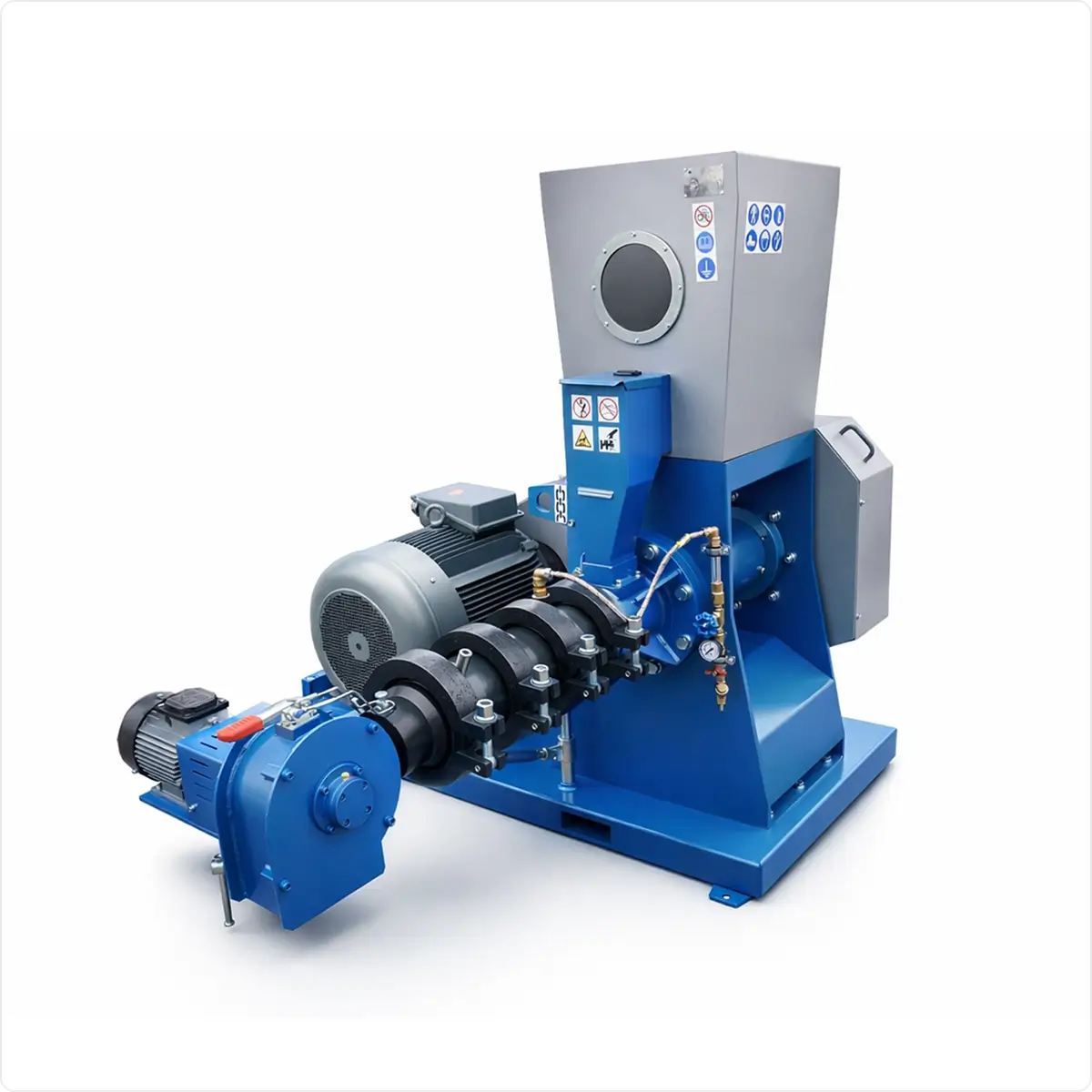 Extruder E-500 - imagine 2