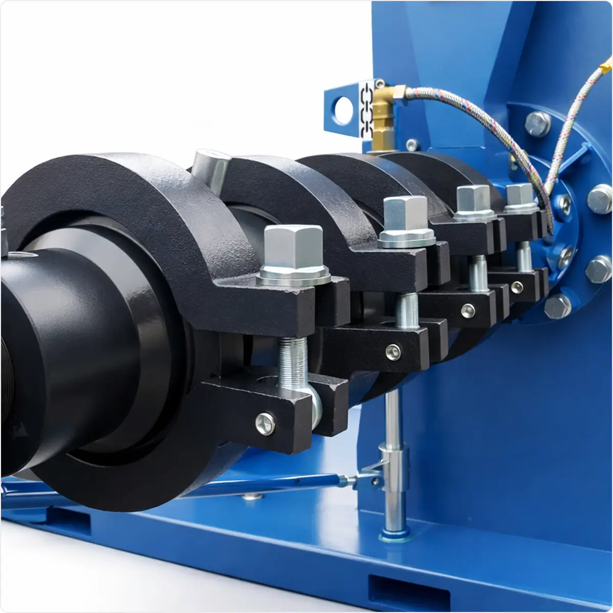 Extruder E-500 - imagine 3