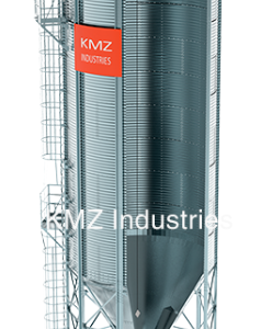 Siloz cu fund conic SMVA.046045.000-03
