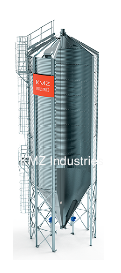 Siloz cu fund conic SMVU.55.06.K55.B12.A